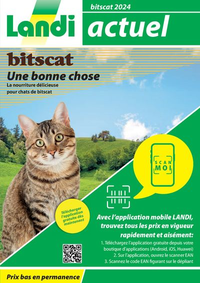 Prospectus Landi Bevaix : Landi - Bitscat 2024