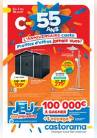 L’anniversaire Casto, profitez d’offres jamais vues ! - Castorama