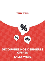 Promos et remises  : Offres Tally Weijl