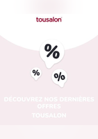 Offres Tousalon - Tousalon