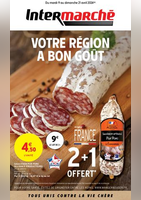 Votre region a bon gout - Intermarché Super