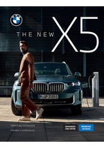 Promos et remises  : The new X5