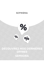 Promos et remises  : Offres Sephora