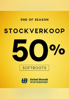 End o Season Stockverkoop - United Brands