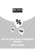 Prospectus Hugo Boss : Offres Hugo Boss