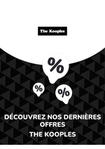 Promos et remises  : Offres The Kooples