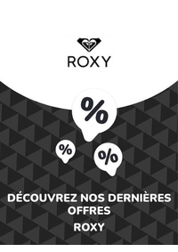 Prospectus Roxy Avoriaz : Offres Roxy