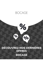 Promos et remises  : Offres Bocage