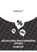 Promos et remises  : Offres Habitat