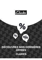 Prospectus Clarks : Offres Clarks