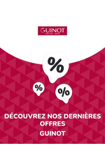 Promos et remises  : Offres Guinot