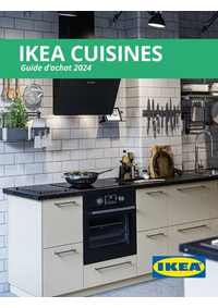 Prospectus IKEA : IKEA CUISINES