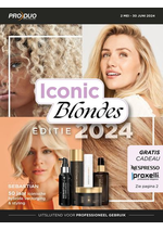 Prospectus  : Iconic Blondes