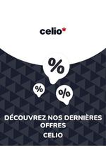 Prospectus  : Offres Celio