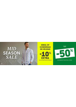 Promos et remises  : Mid Season Sale: tot -50%