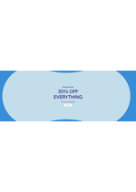 Promos et remises  : 30% Off Everything