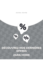 Prospectus ZARA HOME : Offres ZARA HOME