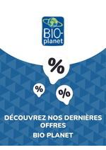 Promos et remises  : Offres Bio Planet