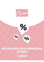 Promos et remises  : Offres Cassis