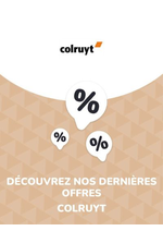 Prospectus Colruyt : Offres Colruyt