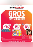 En Gros C'est Moins Cher - Intermarché Super