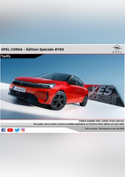 Opel Corsa-e - opel