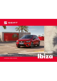 Prospectus Seat : SEAT Ibiza