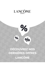 Prospectus DYA Shopping : Offres Lancôme