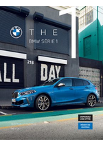 Promos et remises  : THE BMW SÉRIE 1