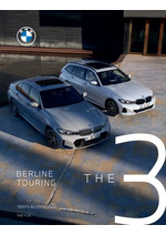 Prospectus BMW : BERLINE TOURING THE 3