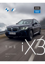 Promos et remises  : THE i X3