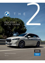 Promos et remises  : BMW SÉRIE 2 ACTIVE TOURER
