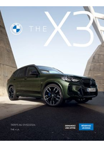 Promos et remises  : THE X3