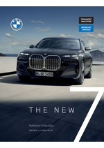 Prospectus BMW : THE NEW 7