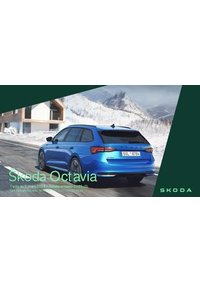 Prospectus Skoda : Octavia Berline Selection 1.5 TSI 116ch Hybrid DSG