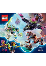 Promos et remises  : LEGO 2024