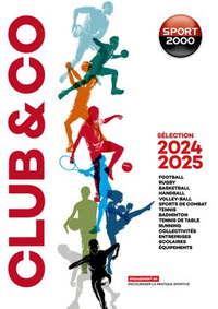 Prospectus Sport 2000 MONTBARD : CLUB & CO 2024 - 2025