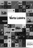 Catalogue 2024 - Verts Loisirs