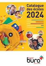 Promos et remises  : Catalogue des écoles 2024