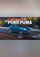 Ford Puma - Ford