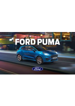 Prospectus Ford : Ford Puma