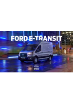 Prospectus  : Ford E-Transit