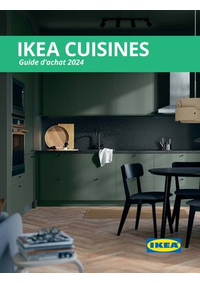 Prospectus IKEA REIMS - THILLOIS : IKEA CUISINES