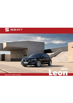 Prospectus Seat : SEAT Leon 5 portes