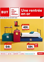 Jusqu'à 100% remboursés et autres bons plans - BUT