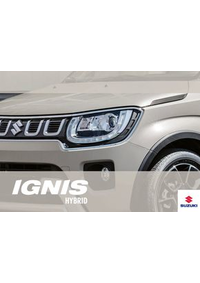 Prospectus Suzuki Auto CHAUMONT : IGNIS HYBRID