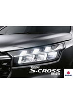 Prospectus Suzuki Auto : NOUVEAU S-CROSS HYBRID