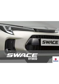 Prospectus Suzuki Auto LE PIN : SWACE HYBRID