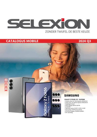 Prospectus Selexion : Catalogus Mobile