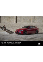 Promos et remises  : Alfa Romeo GIULIA